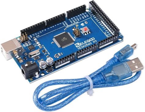arduino mega 2560 software.